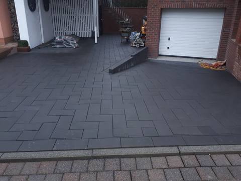 Ausgeführtes Gartenprojekt, Bild 12