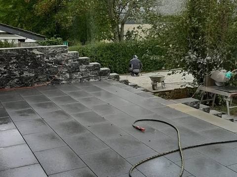 Ausgeführtes Gartenprojekt, Bild 14