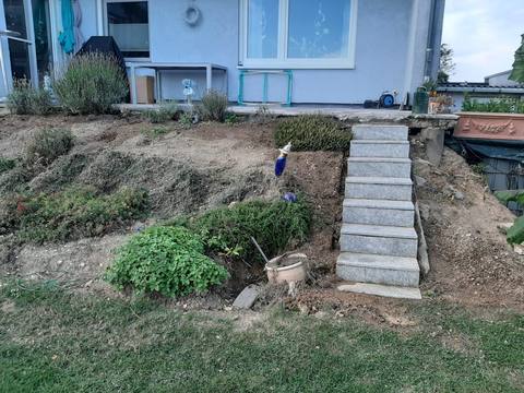 Ausgeführtes Gartenprojekt, Bild 15