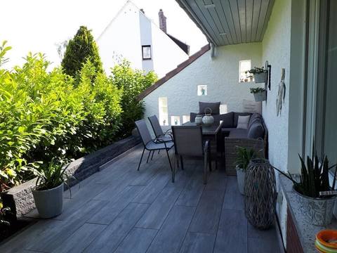 Ausgeführtes Gartenprojekt, Bild 20