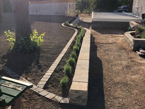 Ausgeführtes Gartenprojekt, Bild 25
