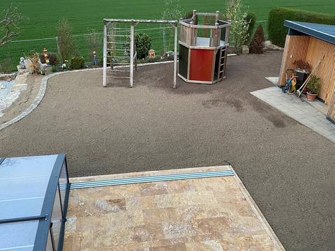 Ausgeführtes Gartenprojekt, Bild 32