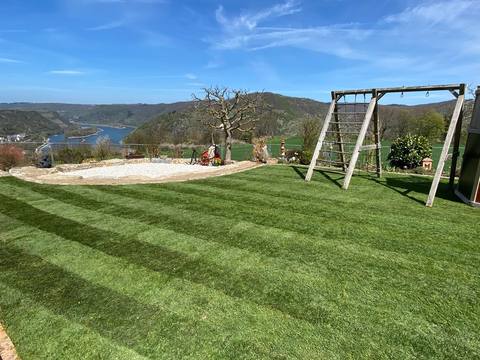 Ausgeführtes Gartenprojekt, Bild 38