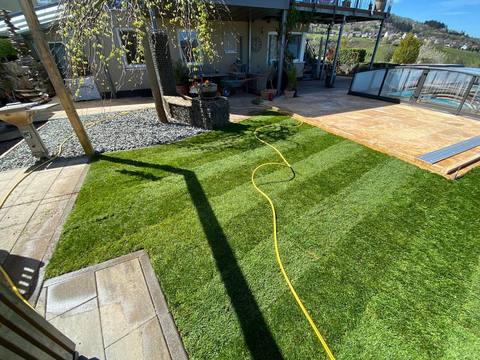 Ausgeführtes Gartenprojekt, Bild 48
