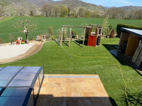 Ausgeführtes Gartenprojekt, Bild 52