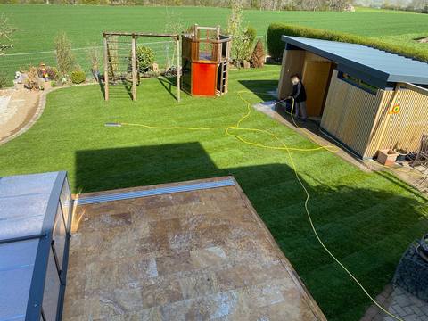 Ausgeführtes Gartenprojekt, Bild 56