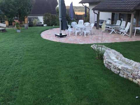 Ausgeführtes Gartenprojekt, Bild 57