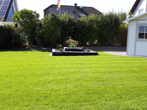 Ausgeführtes Gartenprojekt, Bild 63