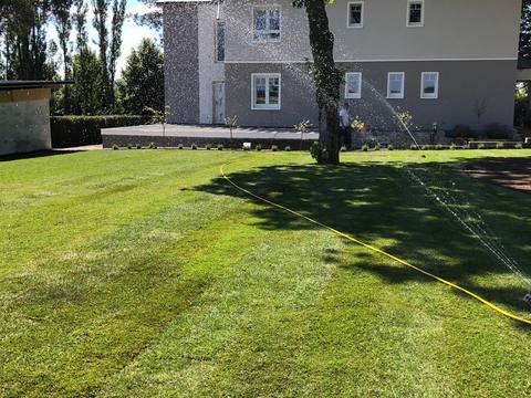 Ausgeführtes Gartenprojekt, Bild 68
