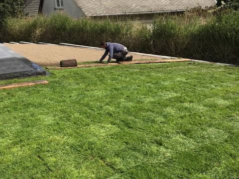 Ausgeführtes Gartenprojekt, Bild 70