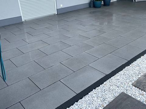 Ausgeführtes Gartenprojekt, Bild 75