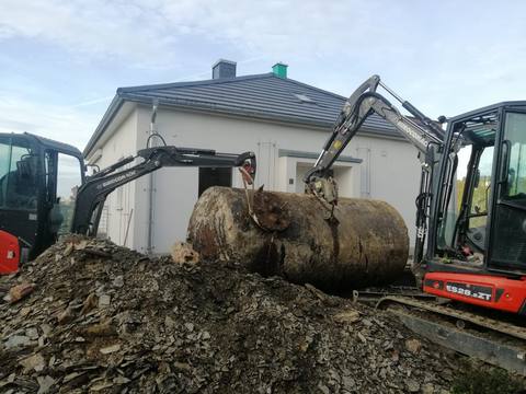 Ausgeführtes Gartenprojekt, Bild 78