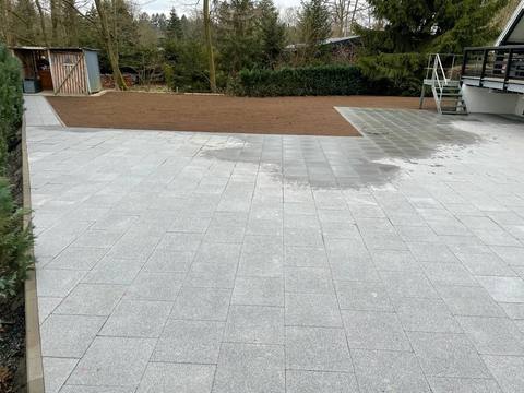 Ausgeführtes Gartenprojekt, Bild 79