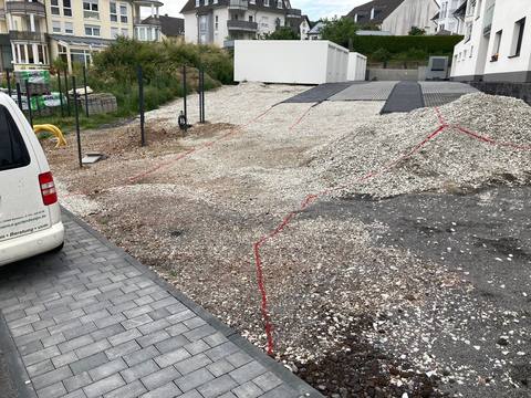 Ausgeführtes Gartenprojekt, Bild 80