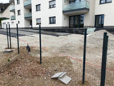 Ausgeführtes Gartenprojekt, Bild 82
