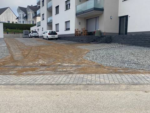Ausgeführtes Gartenprojekt, Bild 85