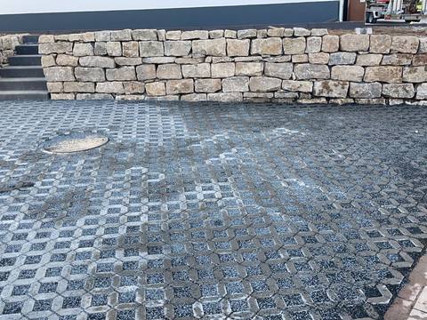 Ausgeführtes Gartenprojekt, Bild 96