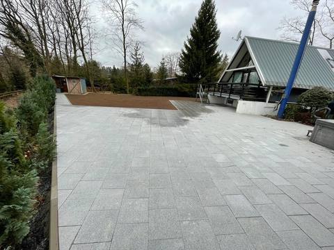 Ausgeführtes Gartenprojekt, Bild 102