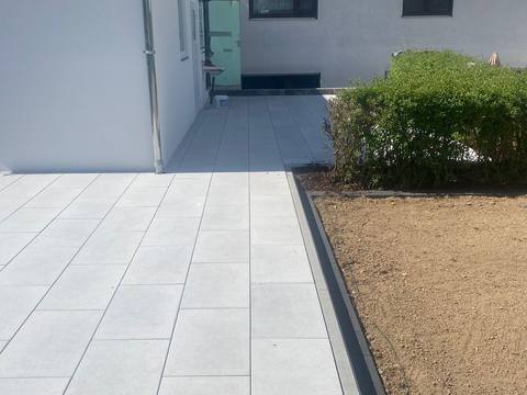 Ausgeführtes Gartenprojekt, Bild 107