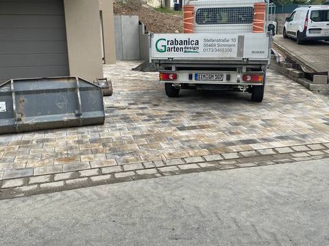 Ausgeführtes Gartenprojekt, Bild 110