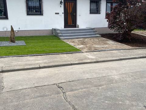 Ausgeführtes Gartenprojekt, Bild 112