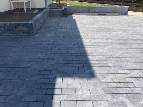 Ausgeführtes Gartenprojekt, Bild 113