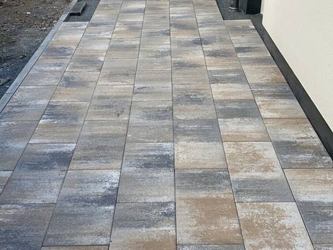 Ausgeführtes Gartenprojekt, Bild 117