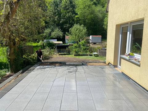 Ausgeführtes Gartenprojekt, Bild 121