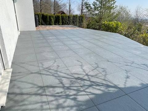 Ausgeführtes Gartenprojekt, Bild 123