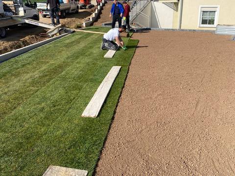 Ausgeführtes Gartenprojekt, Bild 130