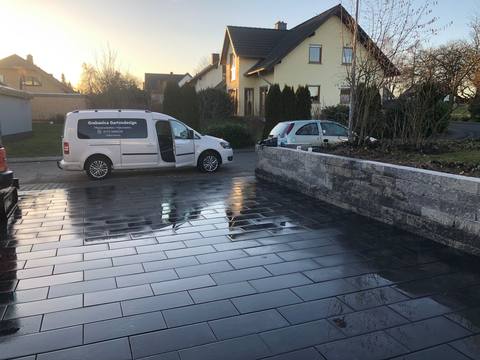Ausgeführtes Gartenprojekt, Bild 131