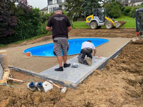 Ausgeführtes Gartenprojekt, Bild 137
