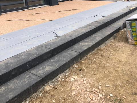 Ausgeführtes Gartenprojekt, Bild 142