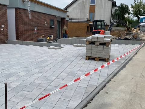 Ausgeführtes Gartenprojekt, Bild 145