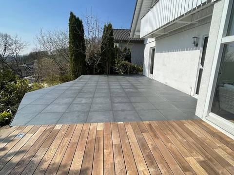 Ausgeführtes Gartenprojekt, Bild 149
