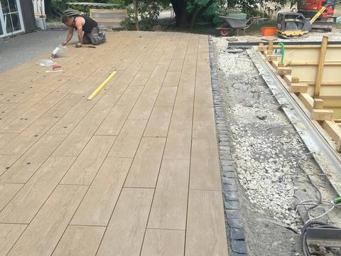 Ausgeführtes Gartenprojekt, Bild 150