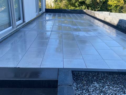 Ausgeführtes Gartenprojekt, Bild 160