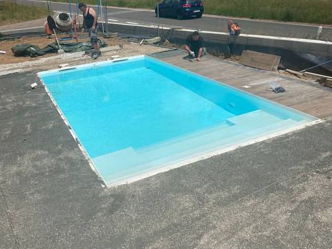 Ausgeführtes Gartenprojekt, Bild 165