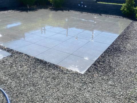 Ausgeführtes Gartenprojekt, Bild 170