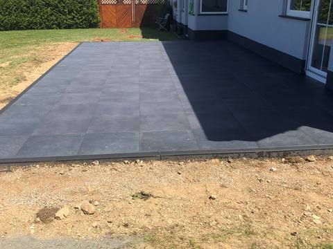 Ausgeführtes Gartenprojekt, Bild 176
