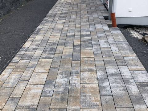 Ausgeführtes Gartenprojekt, Bild 177