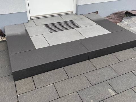 Ausgeführtes Gartenprojekt, Bild 181